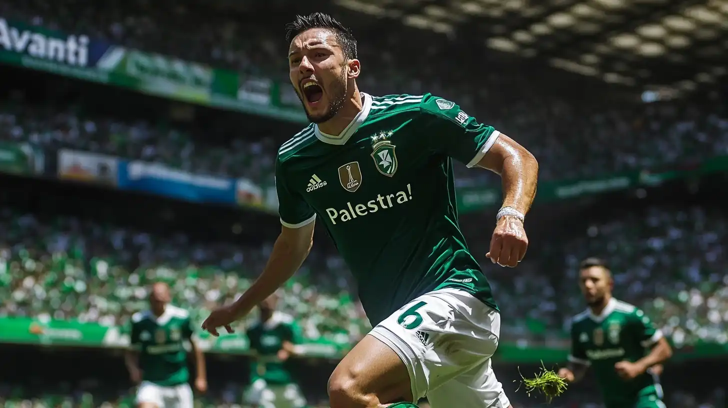resultado do Santos — Palmeiras